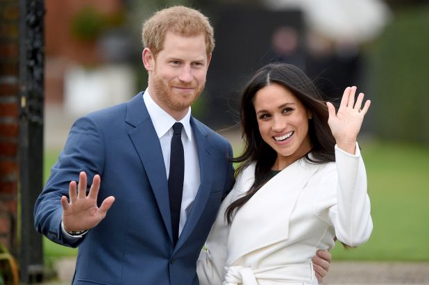 Prince Harry and Meghan Markle sign A Royal Production Deal With Netflix 
