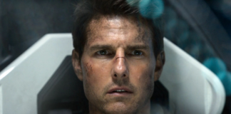 tom cruise movie in space