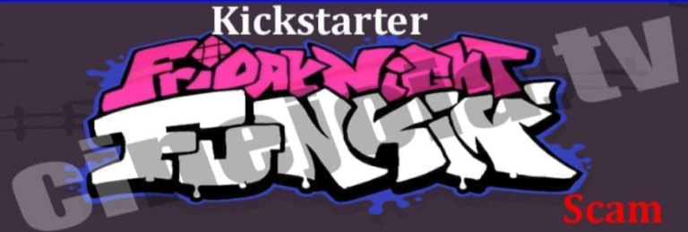 fnf kickstarter