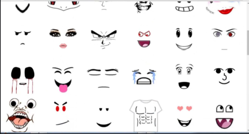 Roblox Caras Png How S Roblox Caras Png Helping In The Growth Krafitis - caras de roblox png