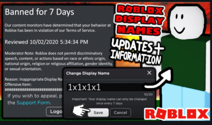 Good Display Names for Roblox - What's the Display Name feature? - Krafitis