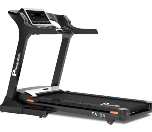 7 Best PowerMax Treadmills in India for Home use
