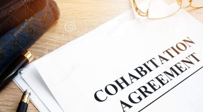 s a Cohabitation Agreement