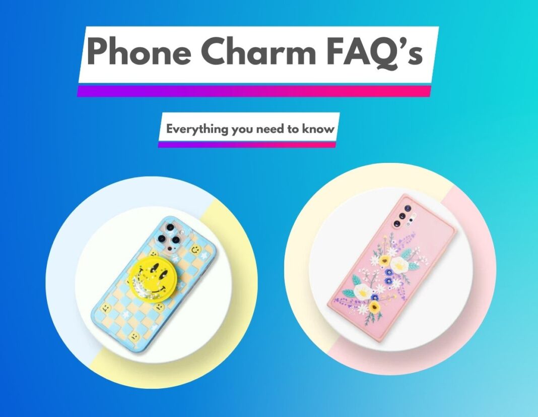 Phone Charm