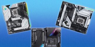 Motherboards