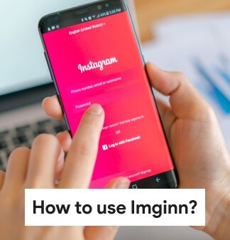 called imginn. Kindly