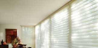 Keeping Your Home Cool When You Have silhouette shades