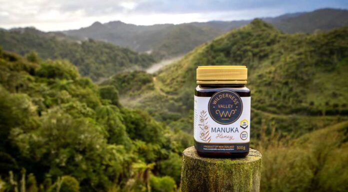 manuka honey in Auckland