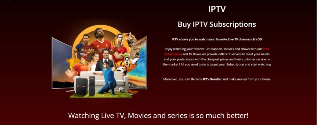 IPTV Features