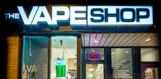 vape shop