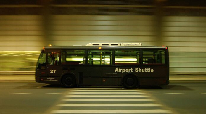 A Comprehensive Guide To Airport Shuttle Services