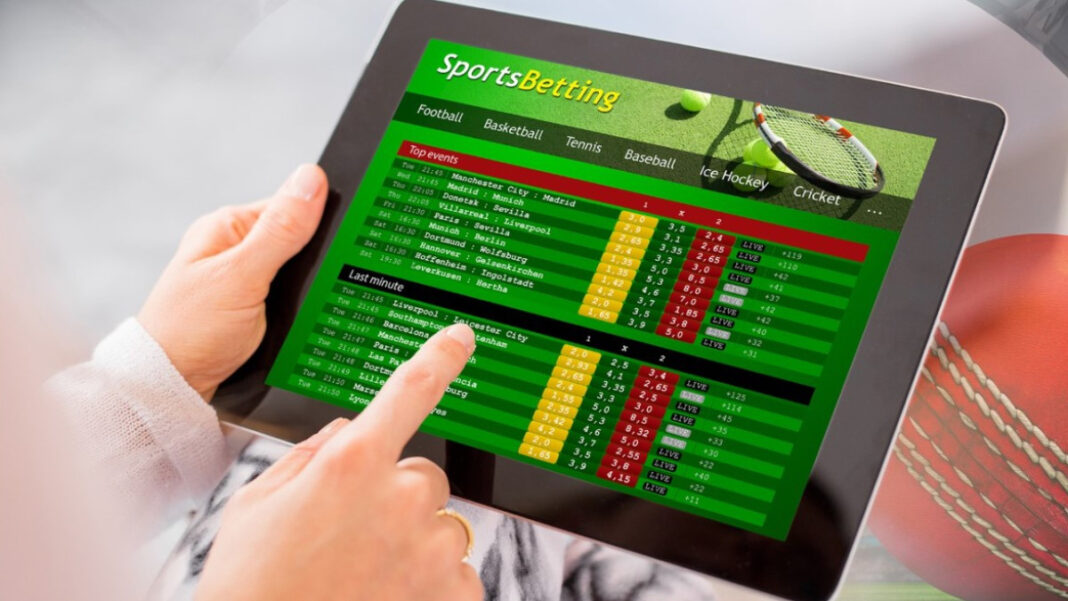 online betting India