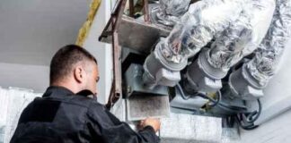 Cleaning Air Ducts