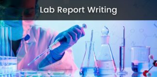 How To Compose an Elegant Lab Report Like a Pro