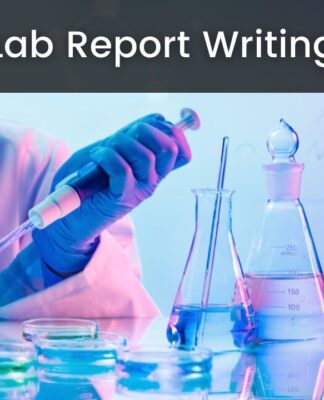 How To Compose an Elegant Lab Report Like a Pro