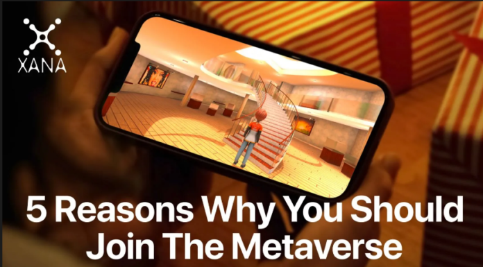 How to join the Metaverse?