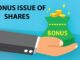 The significance of bonus shares in the Indian stock market