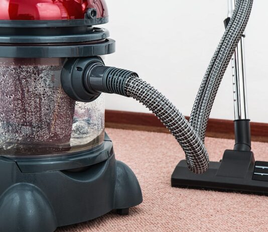carpets cleaned by professionals