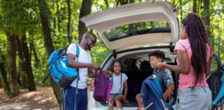 How to Prepare for a Road Trip with Kids