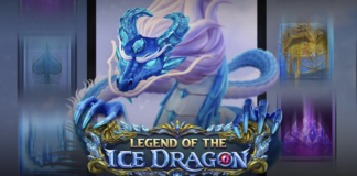 What is Legend of the Ice Dragon Slot?