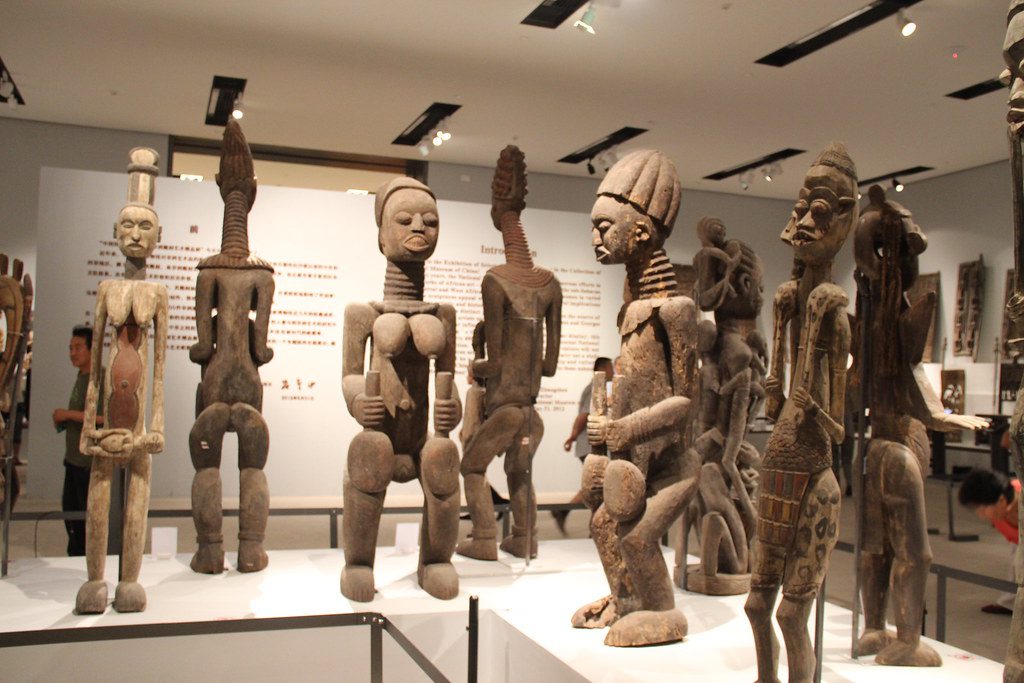 Unraveling the Beauty of African Sculptures: Celebrating Diversity and Artistic Expression