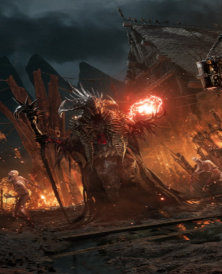 A Comprehensive Guide to Lords of the Fallen Starting Classes